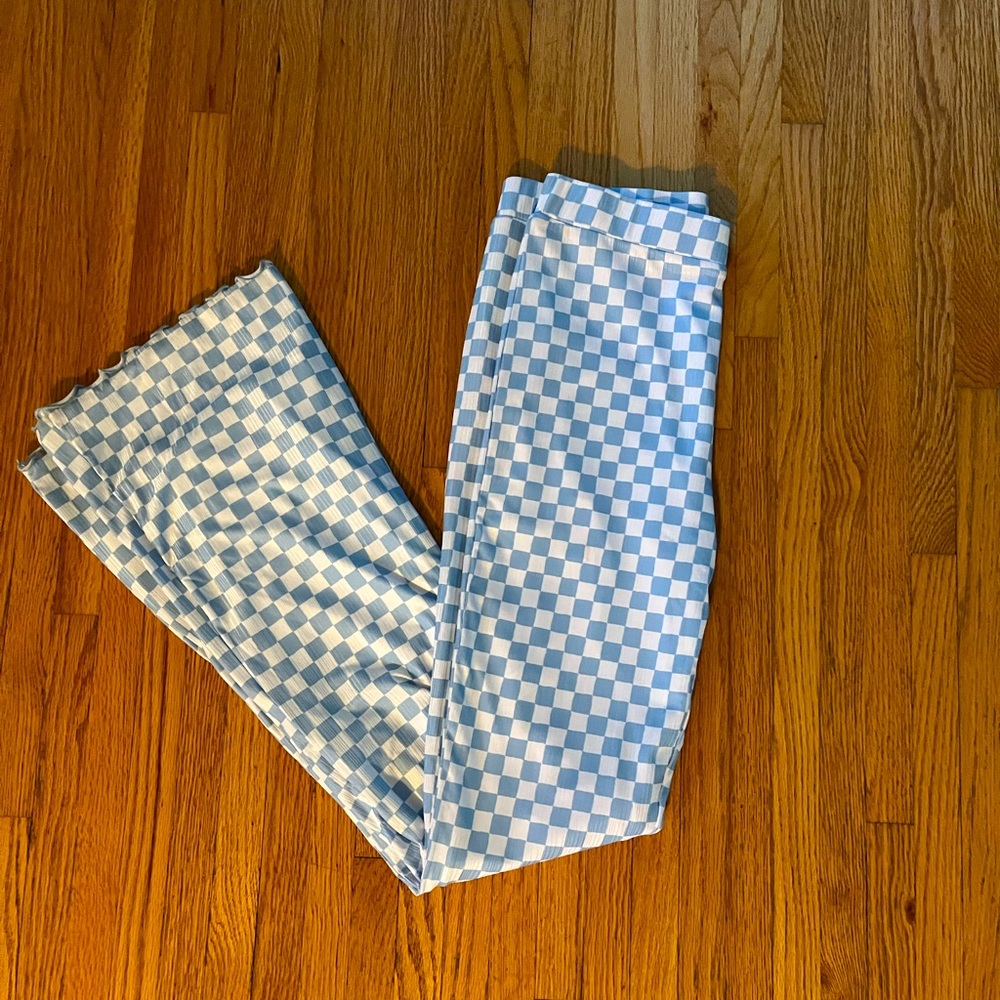 Bailey Rose Pants - Light Blue Size L